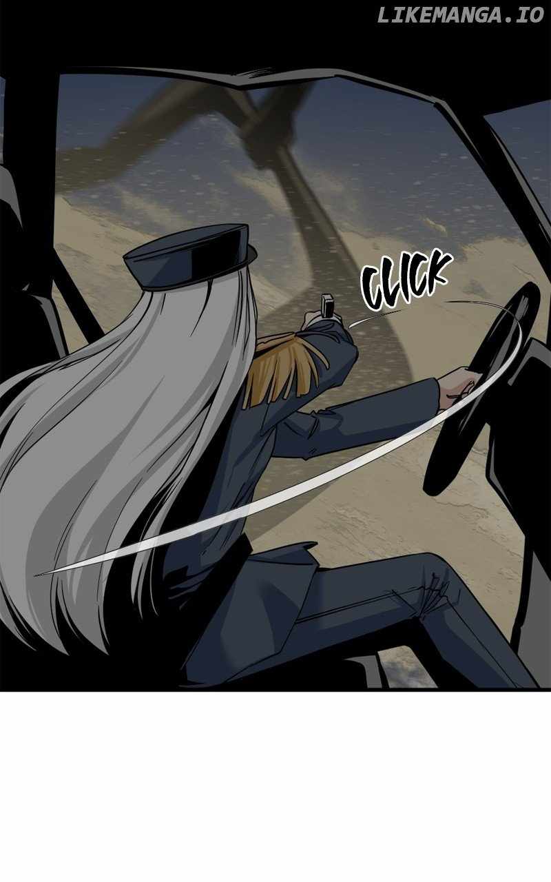 Hero Killer Chapter 186 page 129