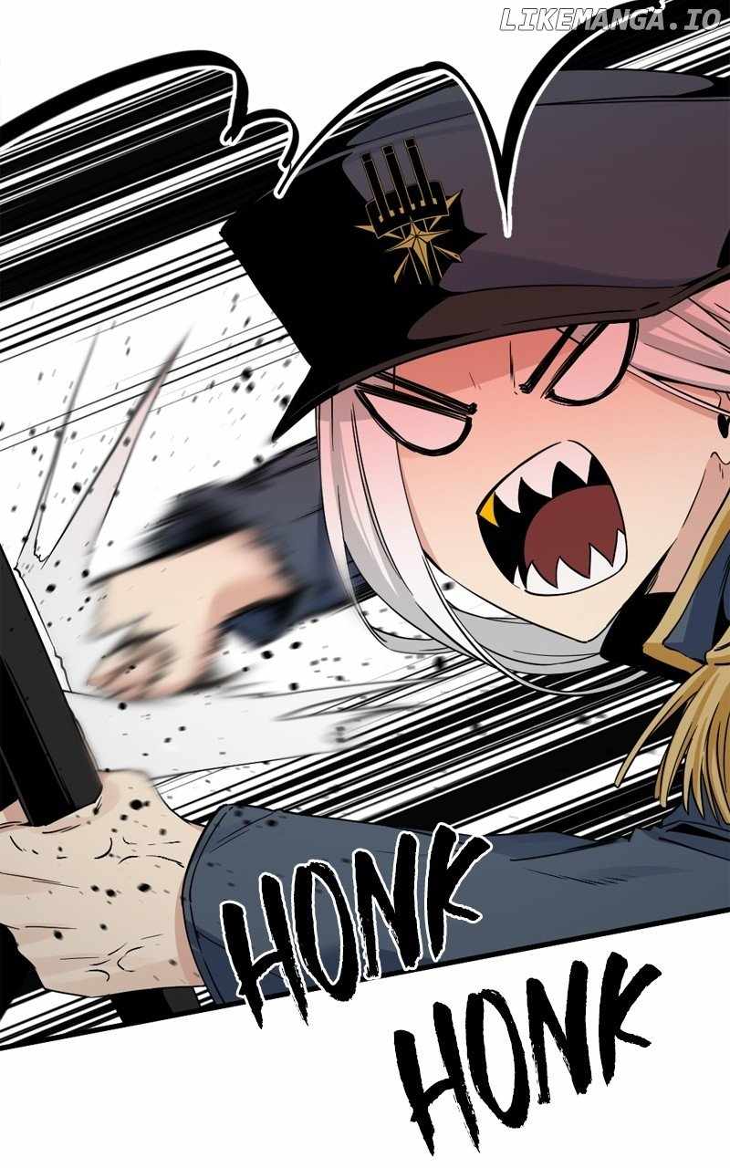 Hero Killer Chapter 186 page 132