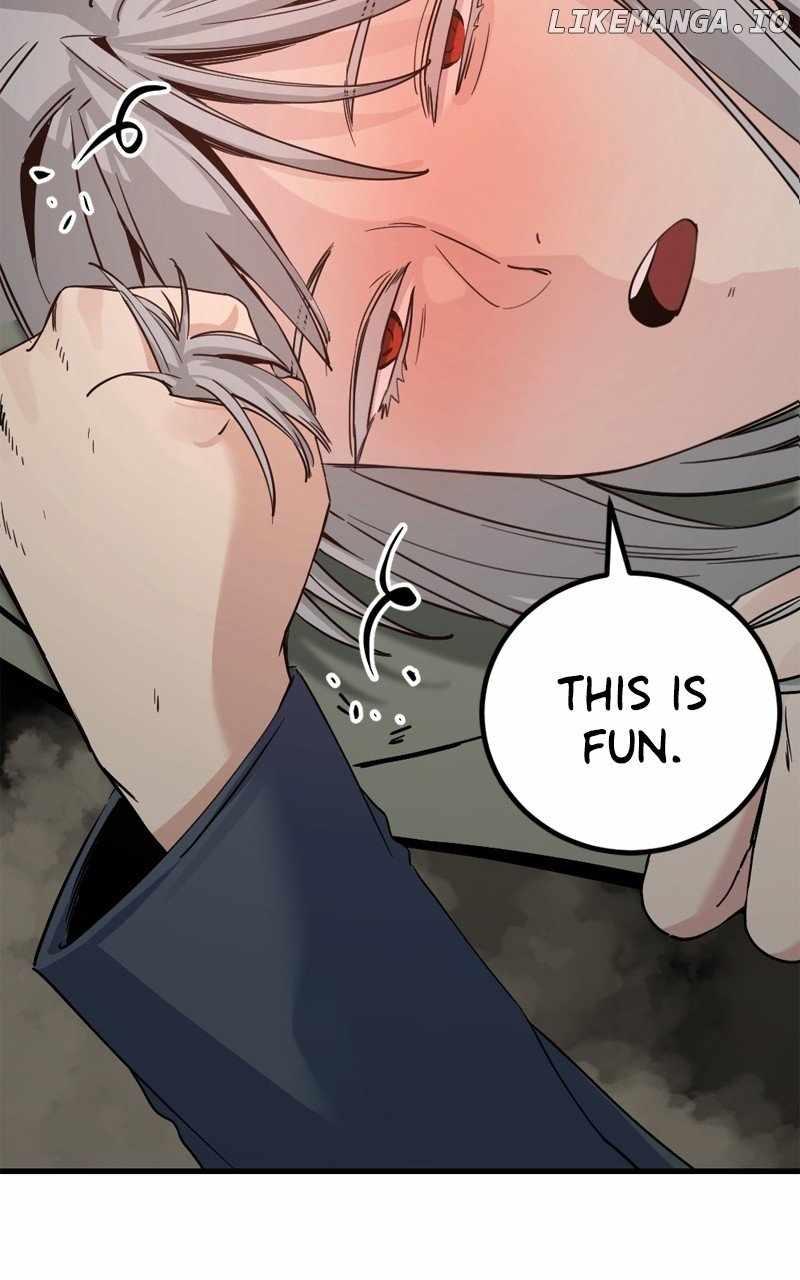 Hero Killer Chapter 186 page 135