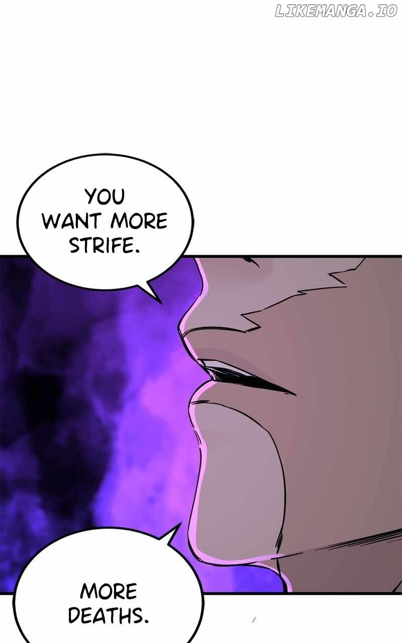 Hero Killer Chapter 187 page 21