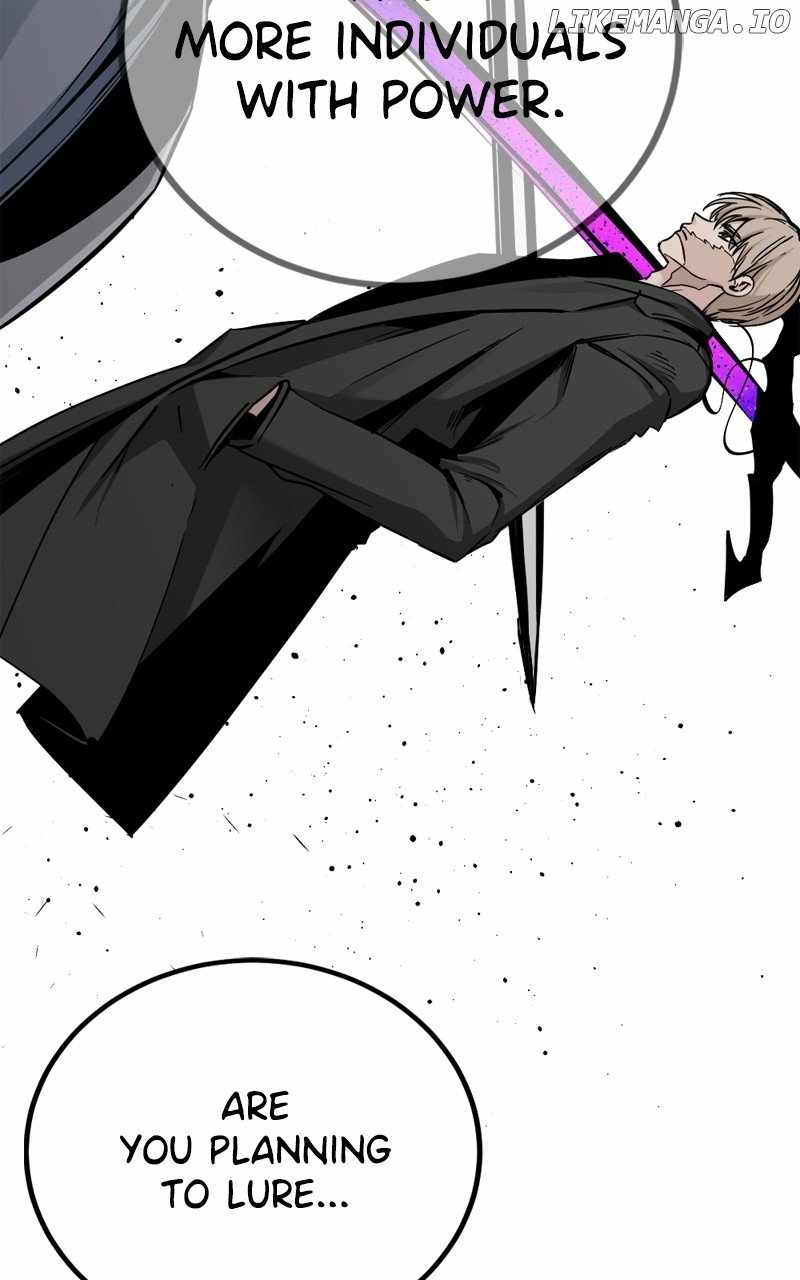 Hero Killer Chapter 187 page 23