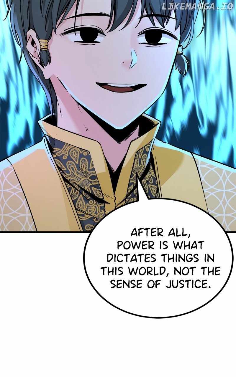 Hero Killer Chapter 187 page 8