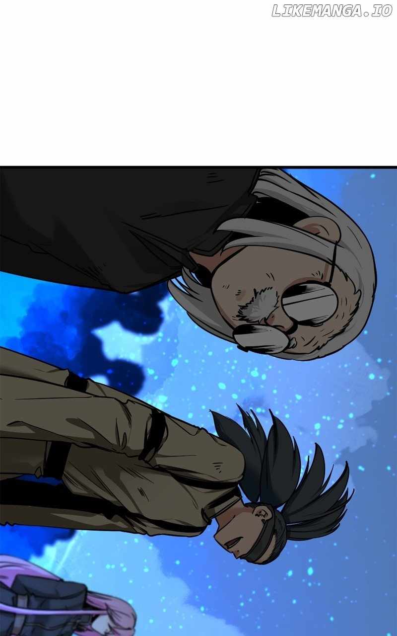 Hero Killer Chapter 187 page 27