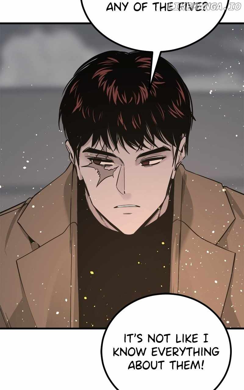 Hero Killer Chapter 187 page 85
