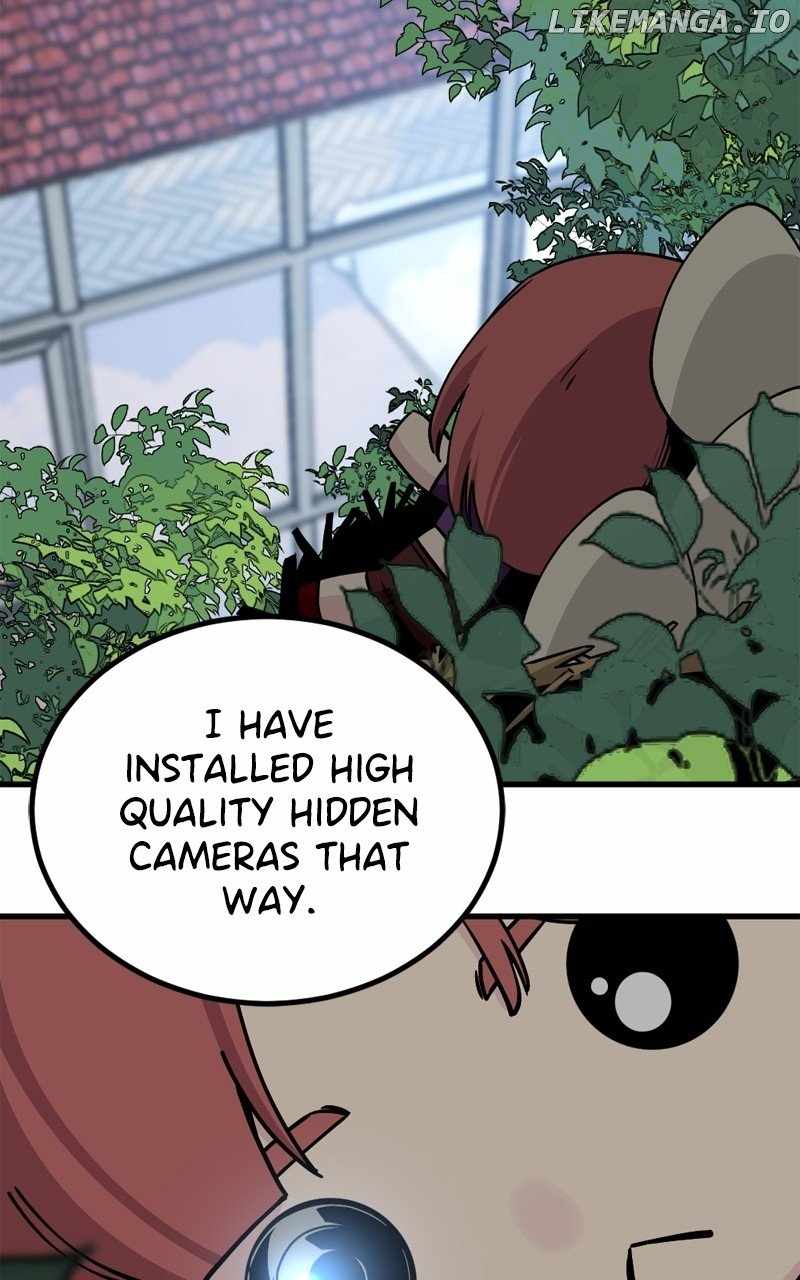 Hero Killer Chapter 187 page 121