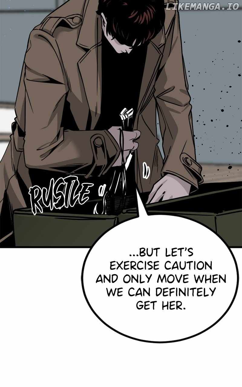 Hero Killer Chapter 187 page 123