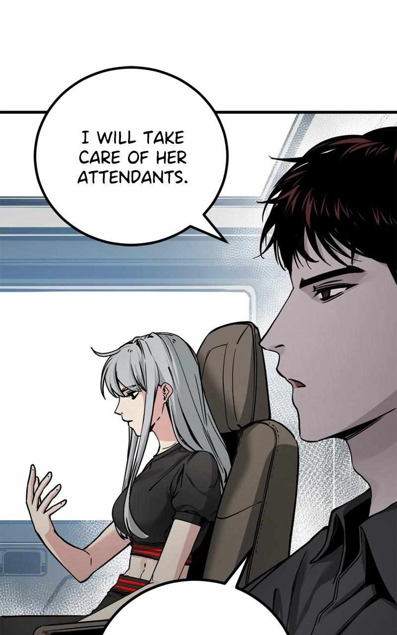 Hero Killer Chapter 189 page 24