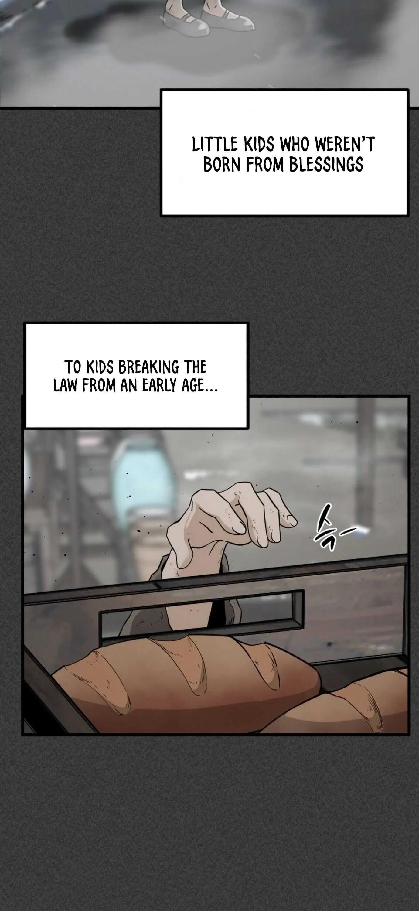 Hero Killer Chapter 19 page 18