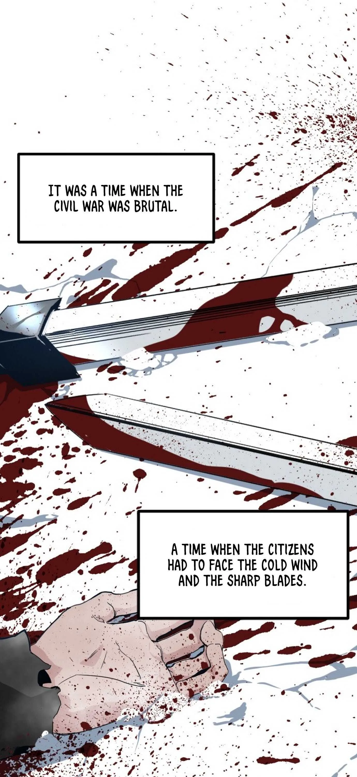 Hero Killer Chapter 19 page 20
