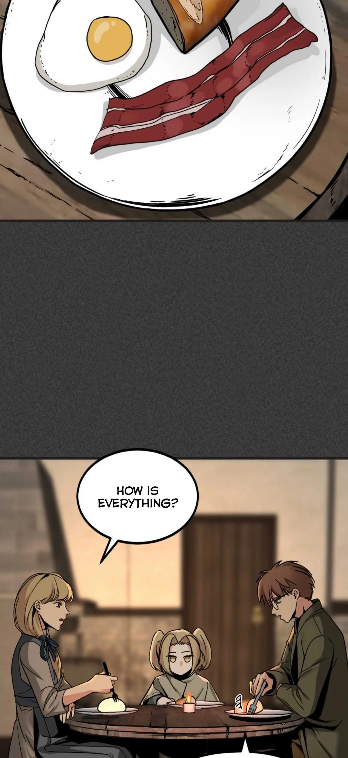 Hero Killer Chapter 19 page 42