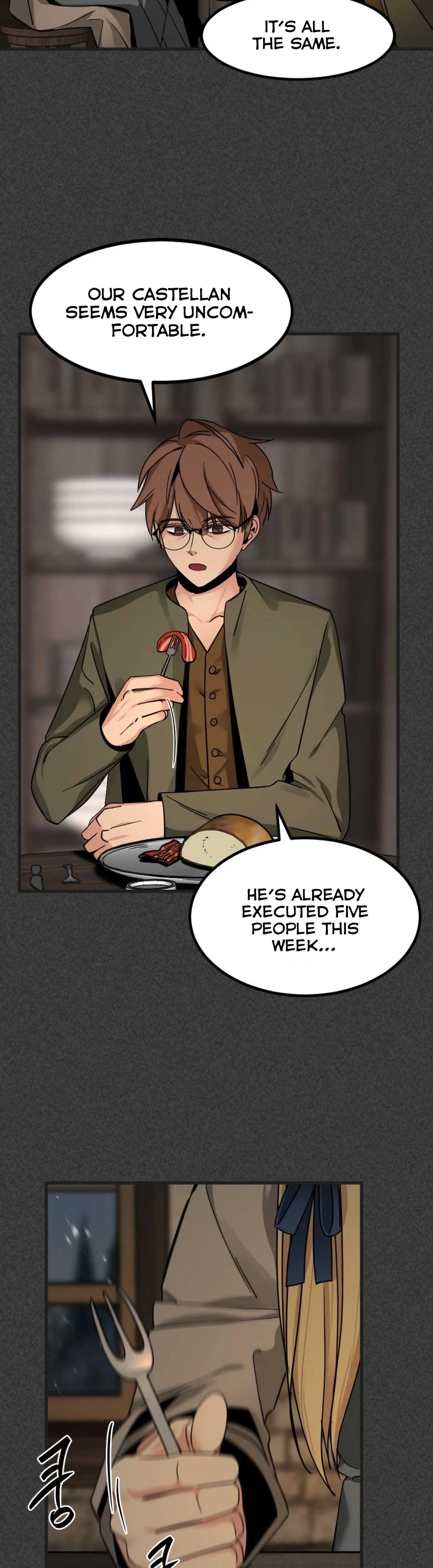 Hero Killer Chapter 19 page 43
