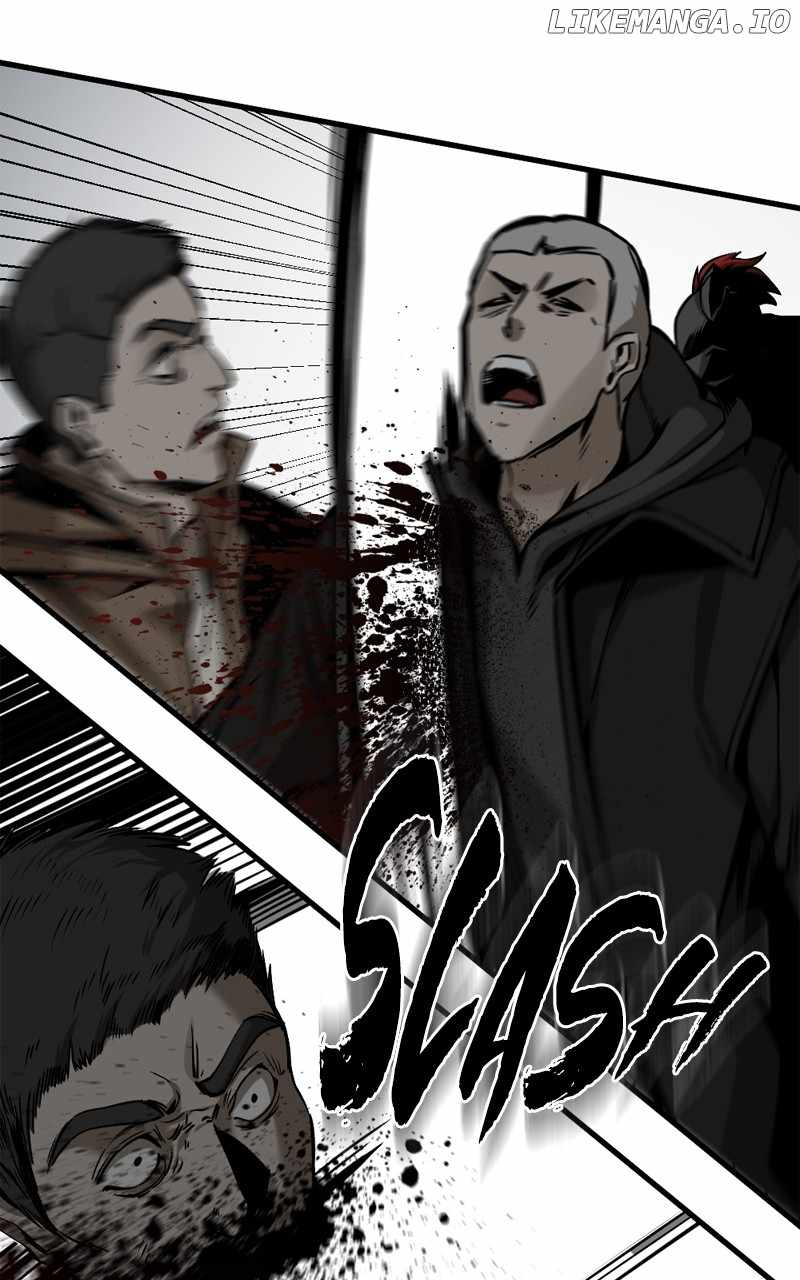 Hero Killer Chapter 193 page 126