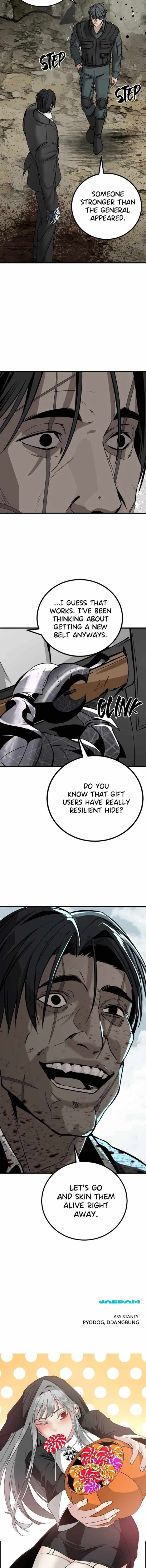 Hero Killer Chapter 196 page 12