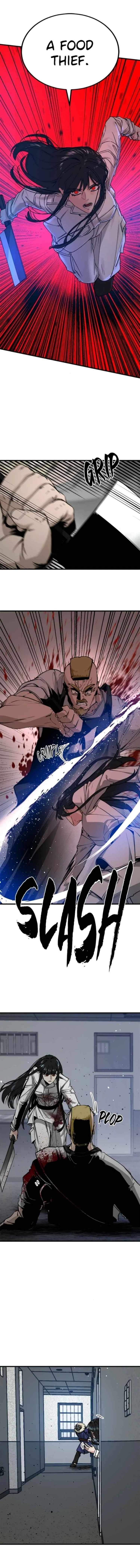 Hero Killer Chapter 198 page 2