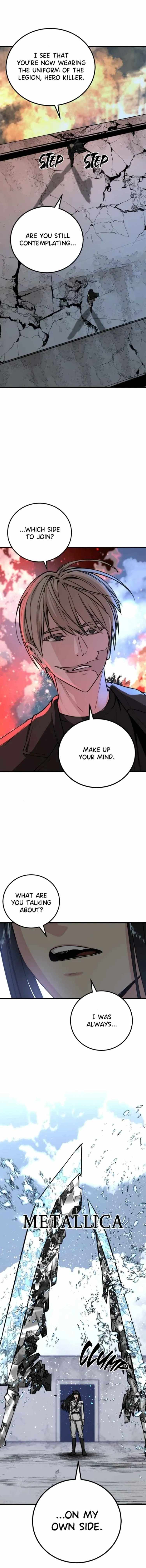 Hero Killer Chapter 199 page 9