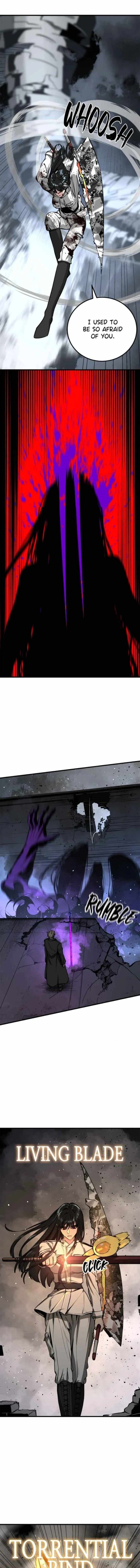 Hero Killer Chapter 200 page 4