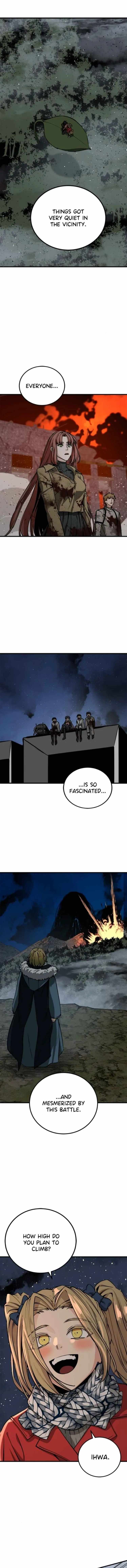 Hero Killer Chapter 200 page 8