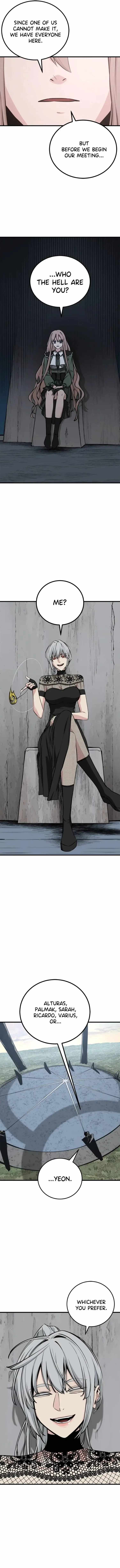 Hero Killer Chapter 205 page 4