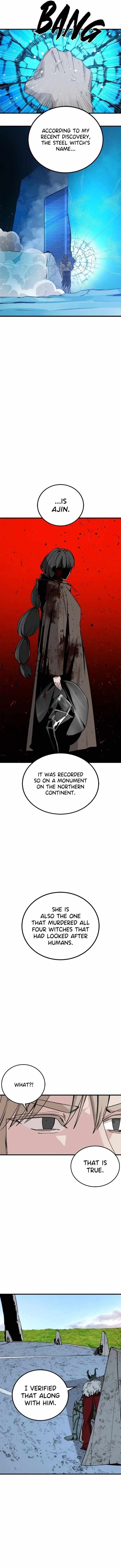 Hero Killer Chapter 205 page 9