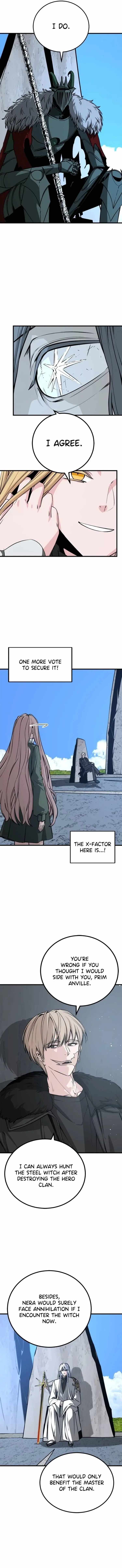Hero Killer Chapter 205 page 12