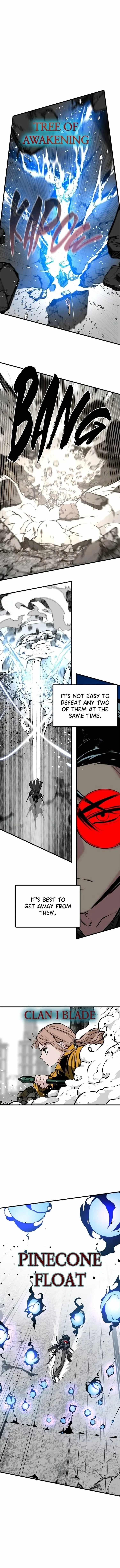 Hero Killer Chapter 207 page 3