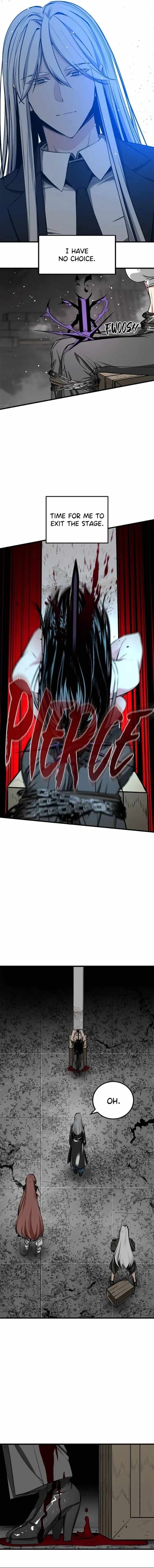 Hero Killer Chapter 207 page 9