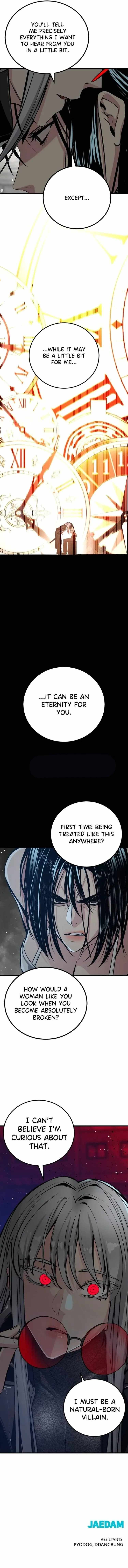 Hero Killer Chapter 207 page 13