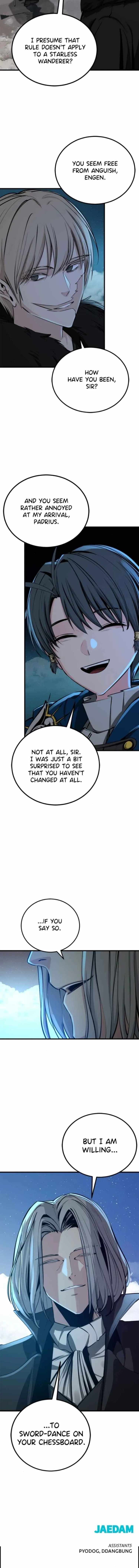 Hero Killer Chapter 209 page 11