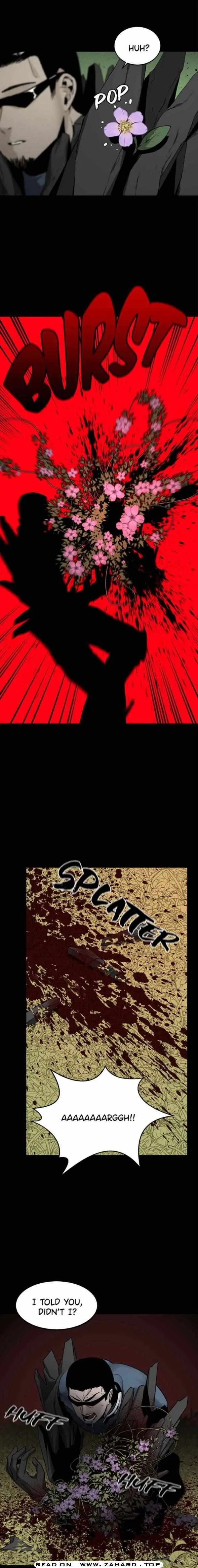 Hero Killer Chapter 21 page 4
