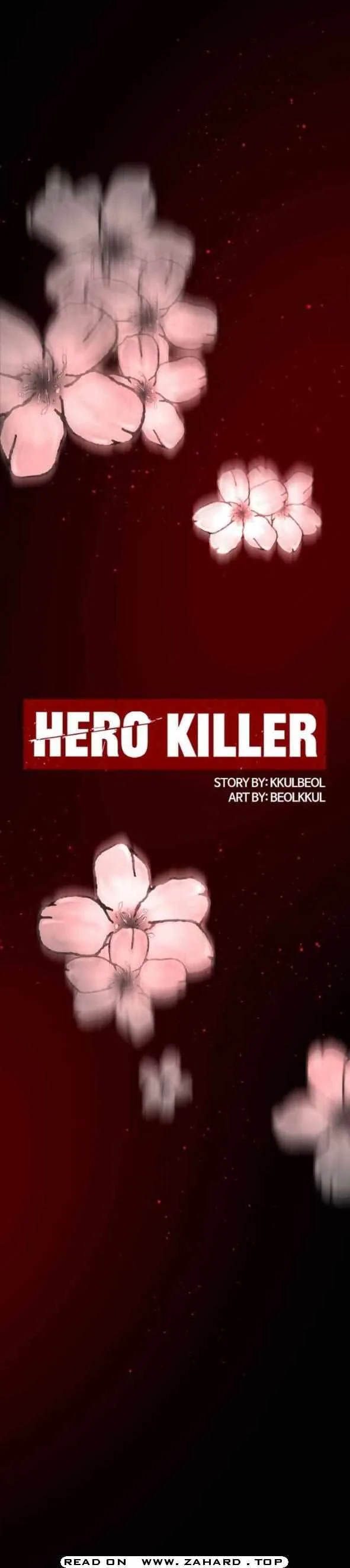 Hero Killer Chapter 21 page 6