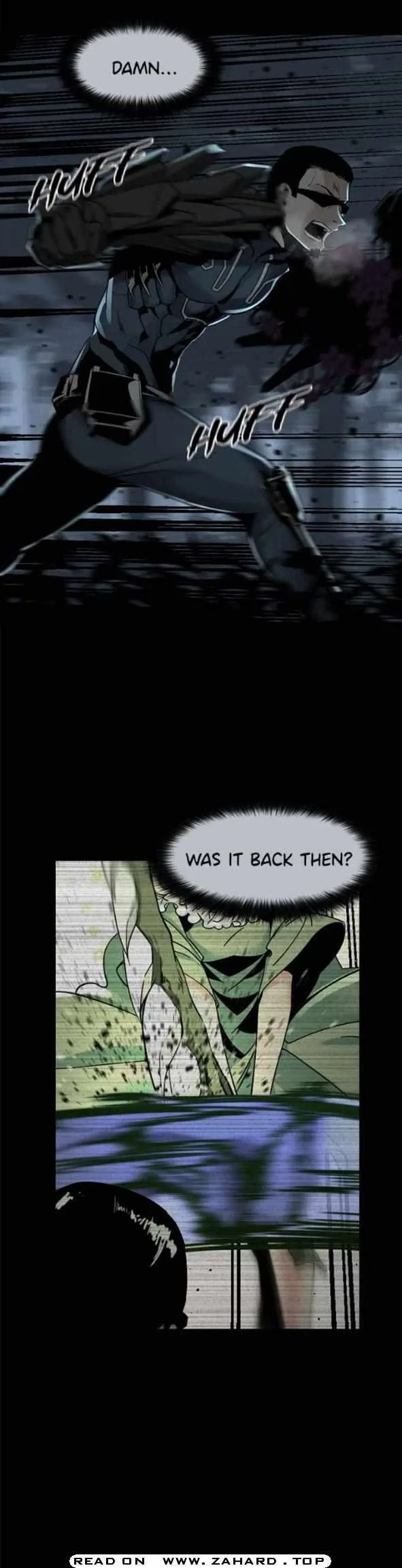 Hero Killer Chapter 21 page 8
