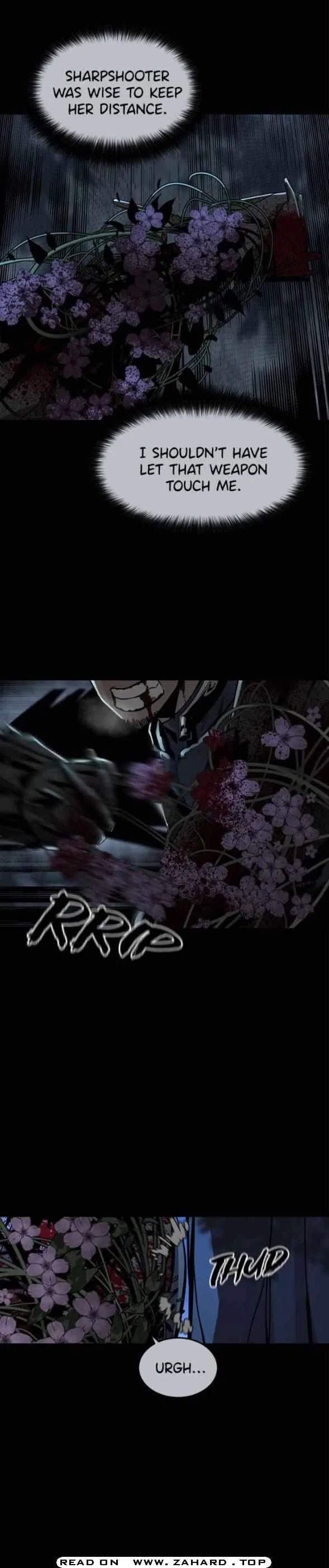 Hero Killer Chapter 21 page 9