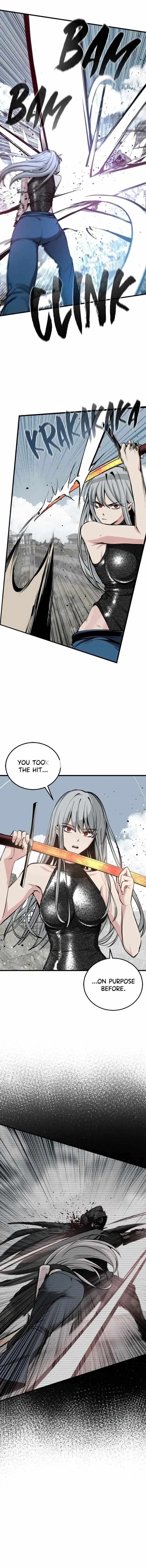 Hero Killer Chapter 210 page 1