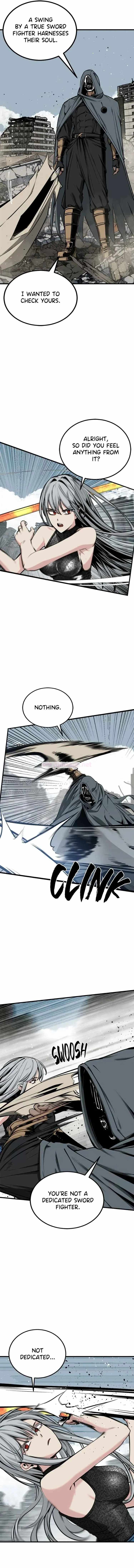 Hero Killer Chapter 210 page 2