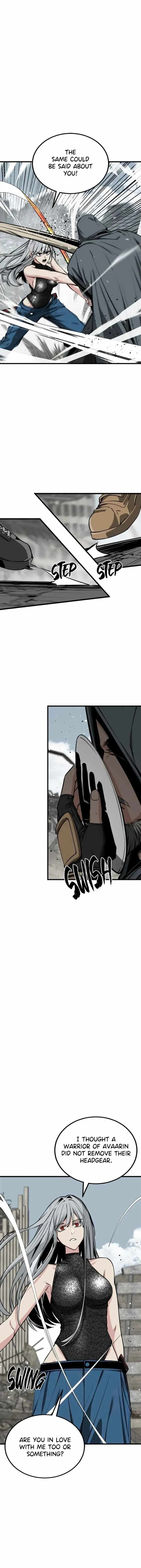 Hero Killer Chapter 210 page 3