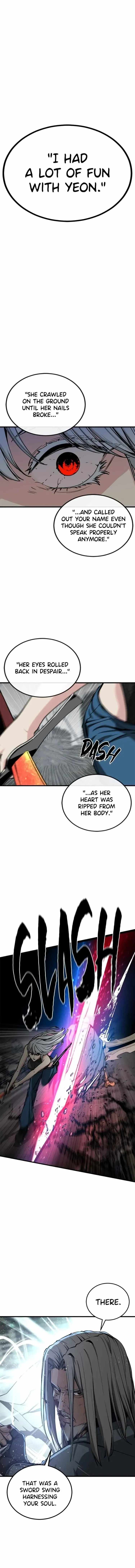 Hero Killer Chapter 210 page 6