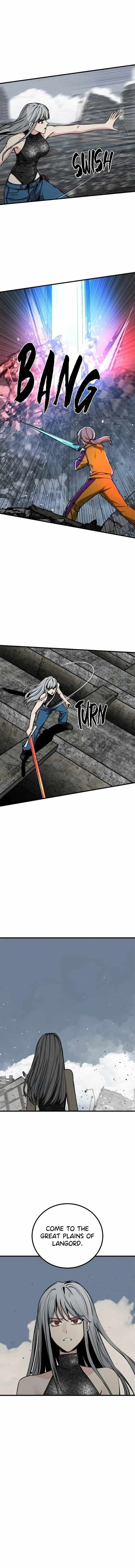 Hero Killer Chapter 210 page 8