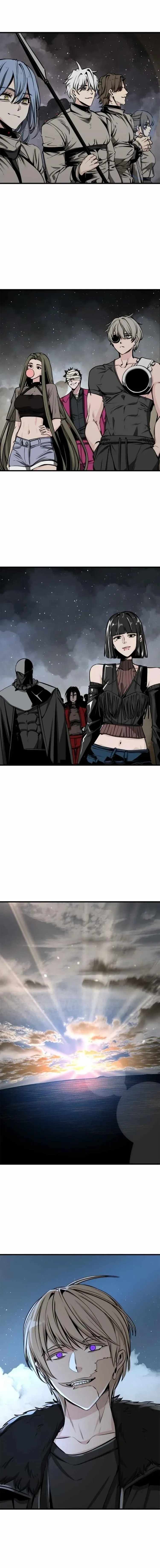Hero Killer Chapter 210 page 10