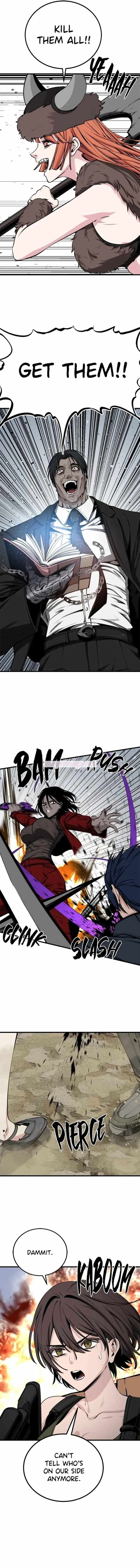 Hero Killer Chapter 210 page 11