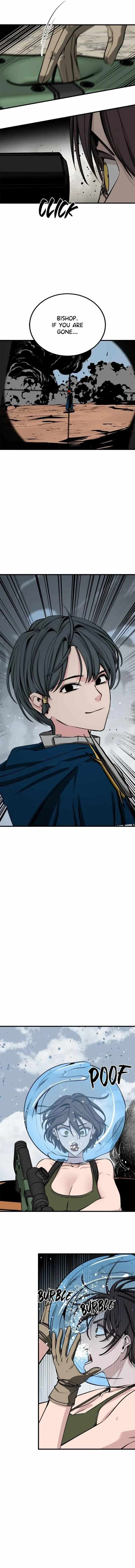 Hero Killer Chapter 210 page 14