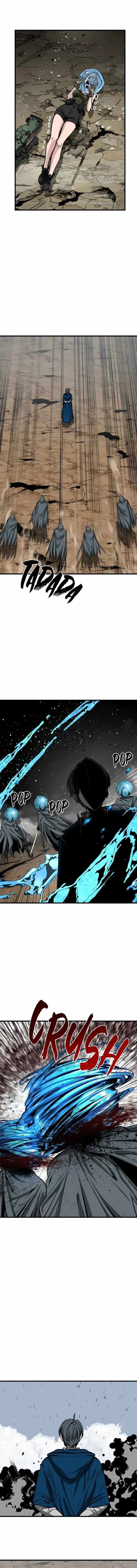 Hero Killer Chapter 210 page 15
