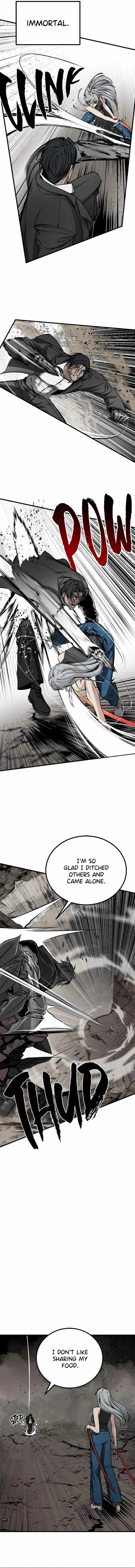 Hero Killer Chapter 212 page 9