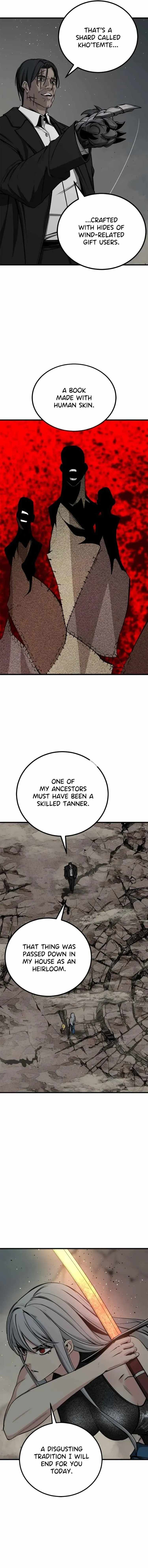Hero Killer Chapter 213 page 4