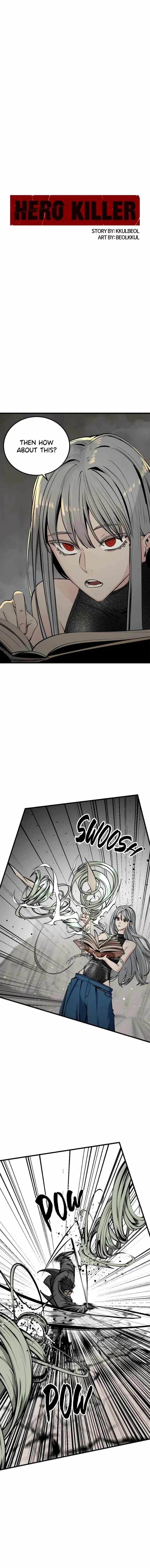 Hero Killer Chapter 213 page 1