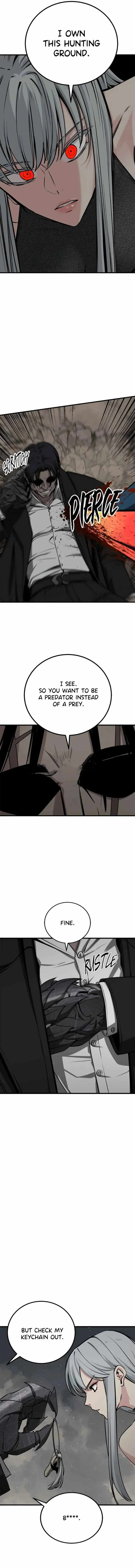 Hero Killer Chapter 213 page 8