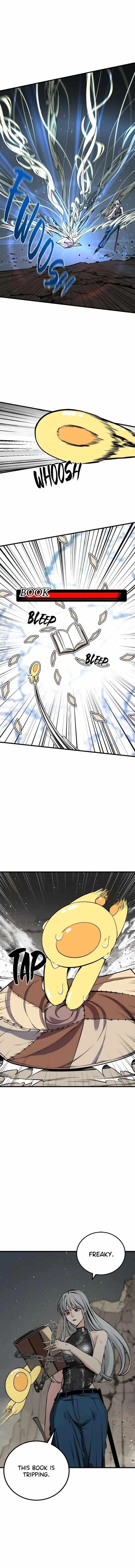 Hero Killer Chapter 213 page 3