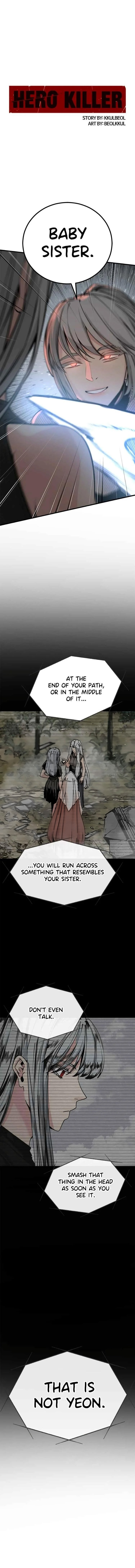 Hero Killer Chapter 214 page 2