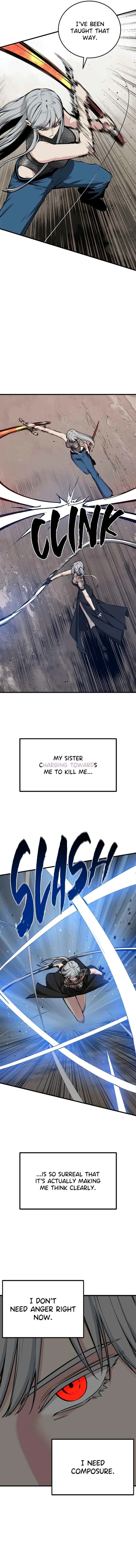 Hero Killer Chapter 214 page 4