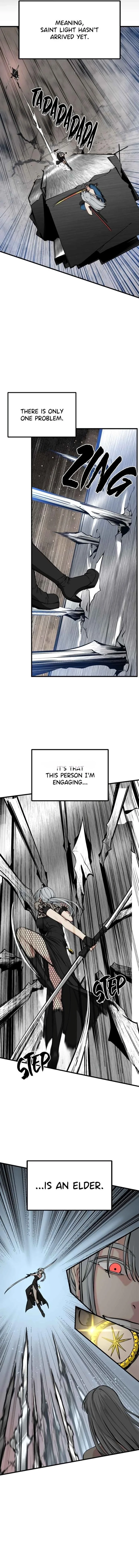 Hero Killer Chapter 214 page 6