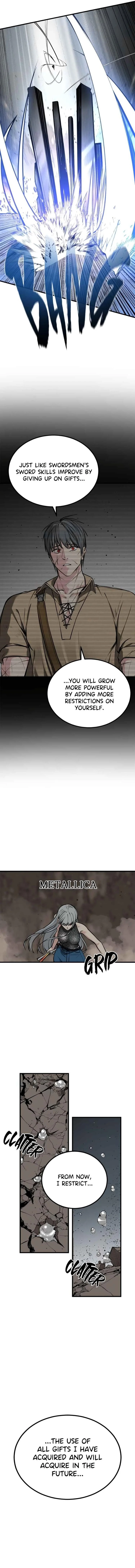 Hero Killer Chapter 214 page 7